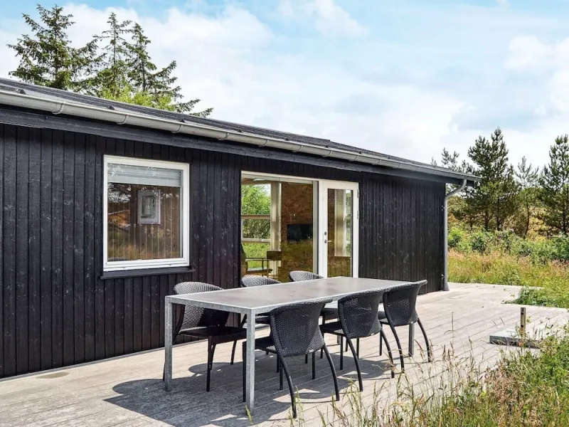 Billede 16 af Fabulous Holiday Home in Fanø near Sea