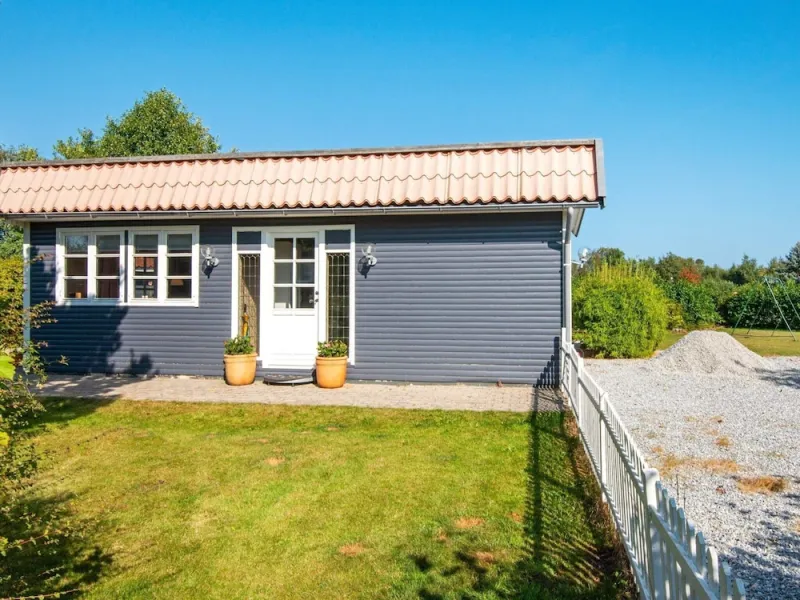 Billede 7 af 6 Person Holiday Home in Grenaa-by Traum