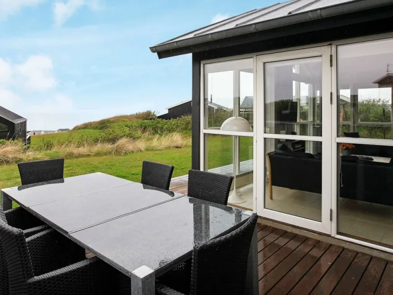 Billede 7 af 6 Person Holiday Home in Hjorring-by Traum