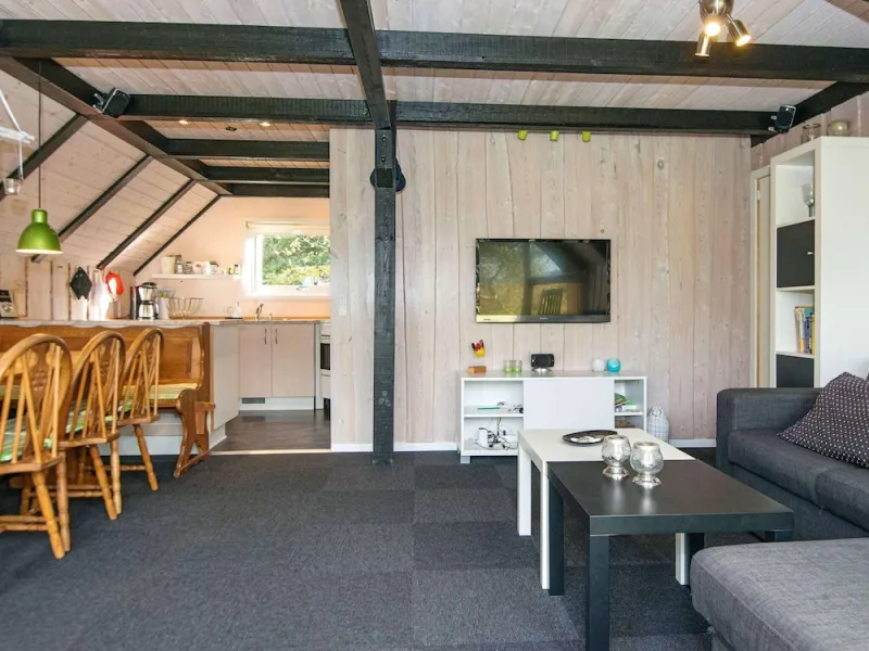 Billede 11 af Tranquil Thatched Cottage on Romo-by Traum