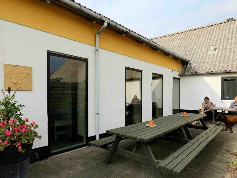 Billede 34 af 24 Person Holiday Home in Lokken-by Traum