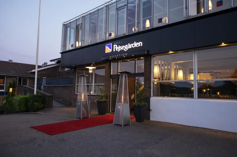 Hotel Pejsegården photo 26