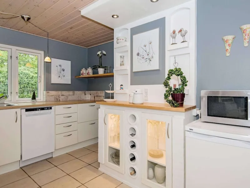 Billede 7 af 6 Person Holiday Home in Glesborg