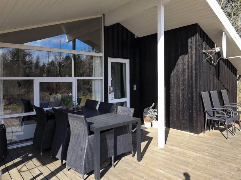 Billede 12 af 6 Person Holiday Home in Blokhus
