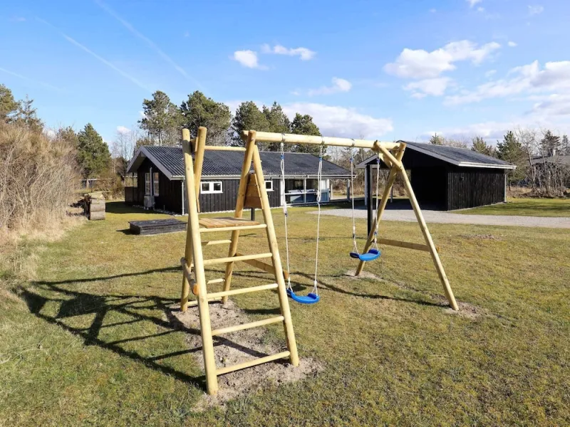 Billede 18 af 6 Person Holiday Home in Blokhus