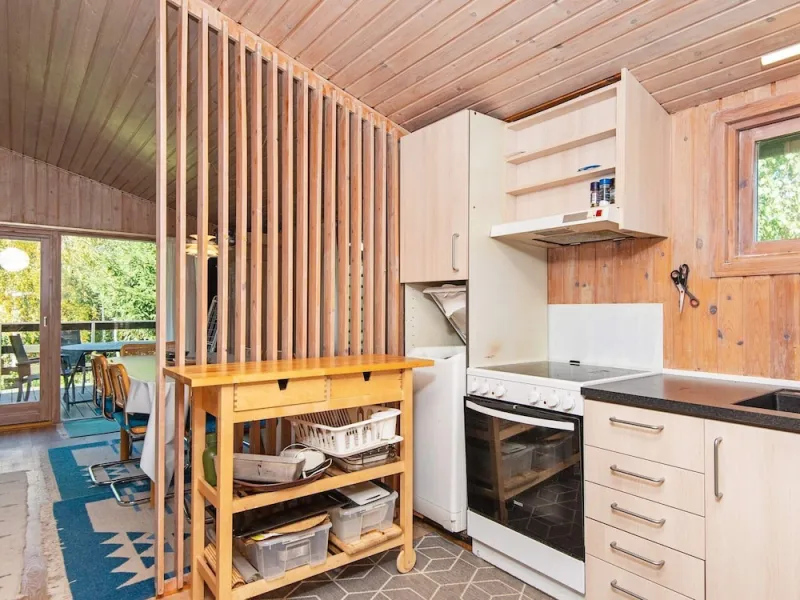 Billede 6 af 6 Person Holiday Home in Glesborg-by Traum