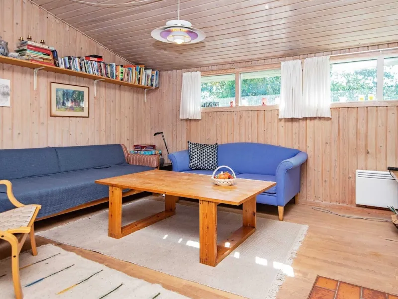 Billede 9 af 6 Person Holiday Home in Glesborg-by Traum