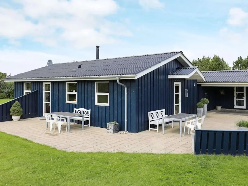 8 Person Holiday Home in Hjorring