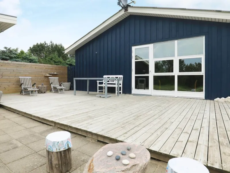 Billede 24 af 8 Person Holiday Home in Hjorring