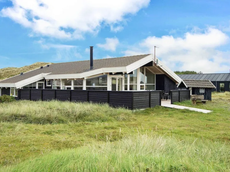 Billede 8 af Cozy Holiday Home in Ringkøbing near Fishing
