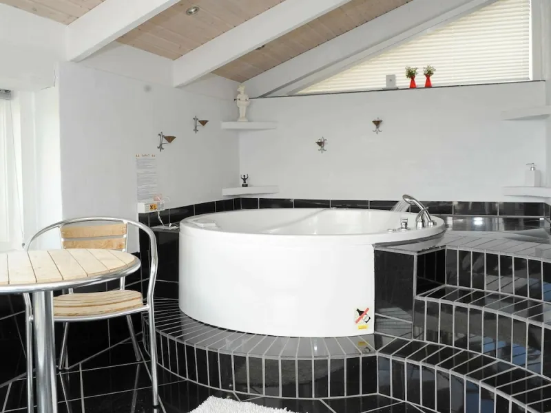 Billede 9 af Cozy Holiday Home in Ringkøbing near Fishing