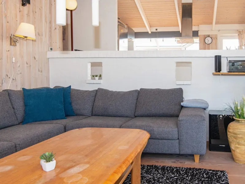 Billede 12 af Cozy Holiday Home in Ringkøbing near Fishing