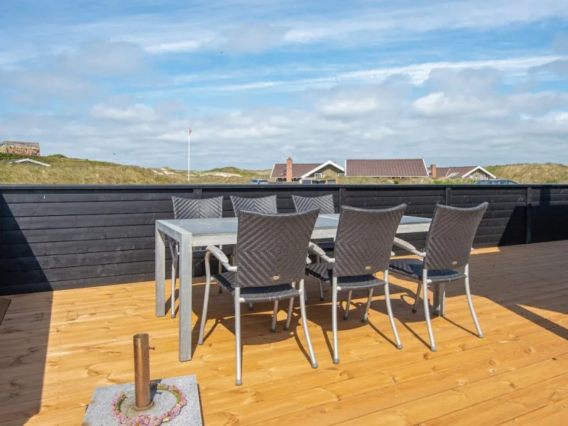Billede 20 af Cozy Holiday Home in Ringkøbing near Fishing