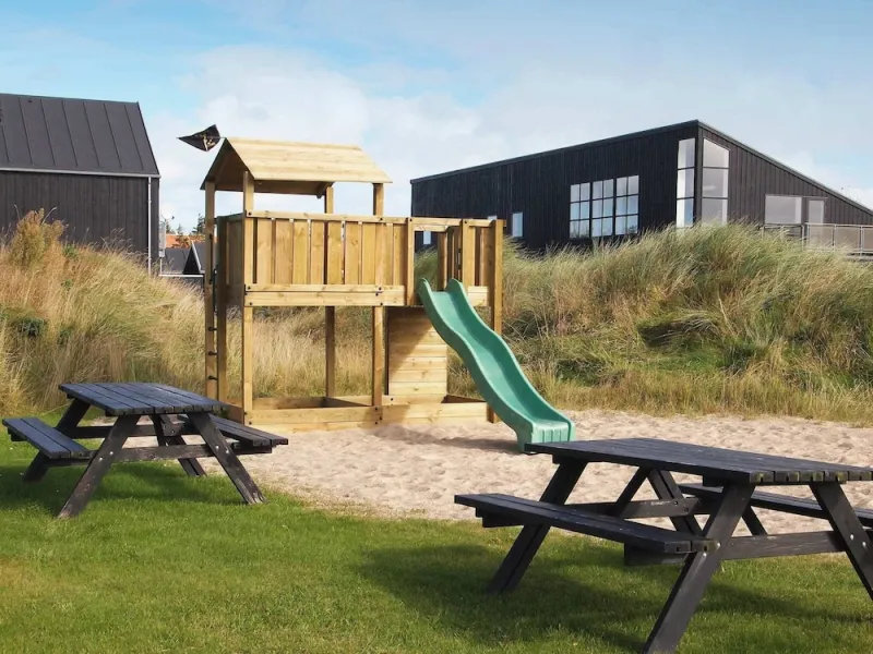 Billede 11 af 6 Person Holiday Home in Lokken-by Traum