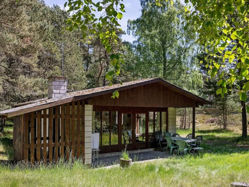 Billede 2 af Cozy Holiday Home in Nexo near Dueodde Beach