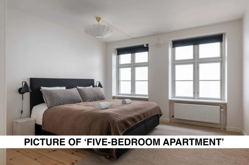 Billede 3 af Central City Apartment on Best Location by Round Tower