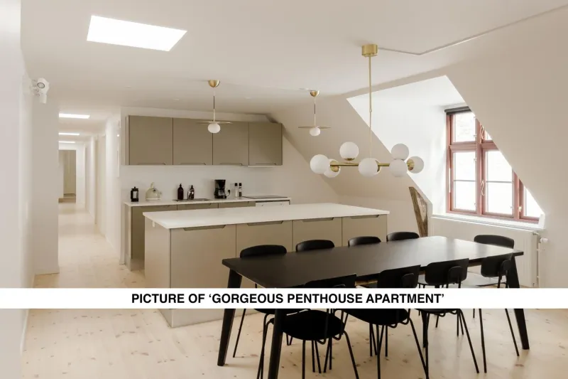 Billede 17 af Central City Apartment on Best Location by Round Tower