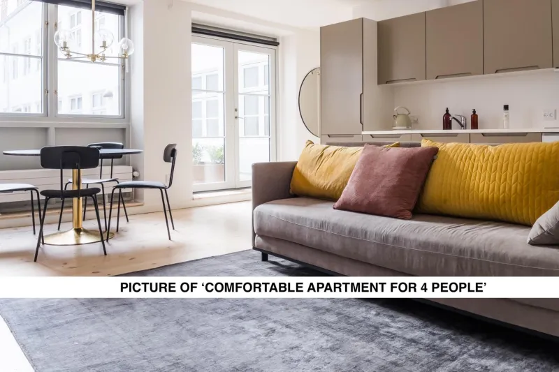 Billede 19 af Central City Apartment on Best Location by Round Tower