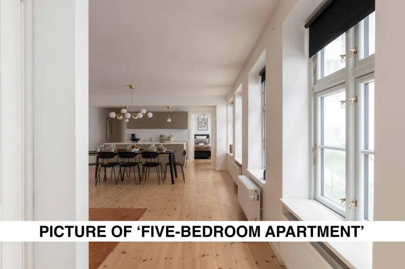 Billede 24 af Central City Apartment on Best Location by Round Tower