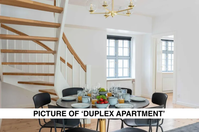 Billede 28 af Central City Apartment on Best Location by Round Tower