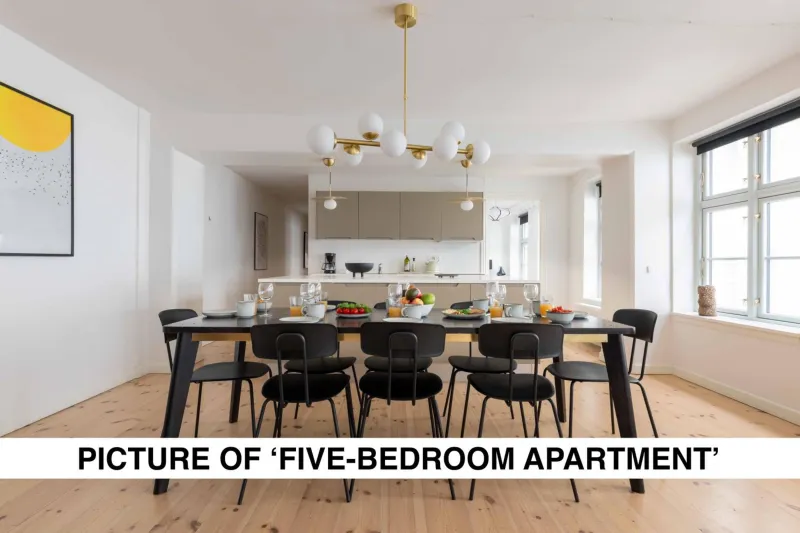 Billede 35 af Central City Apartment on Best Location by Round Tower
