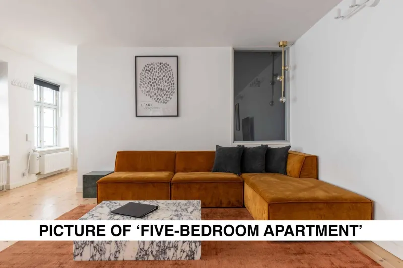 Billede 63 af Central City Apartment on Best Location by Round Tower