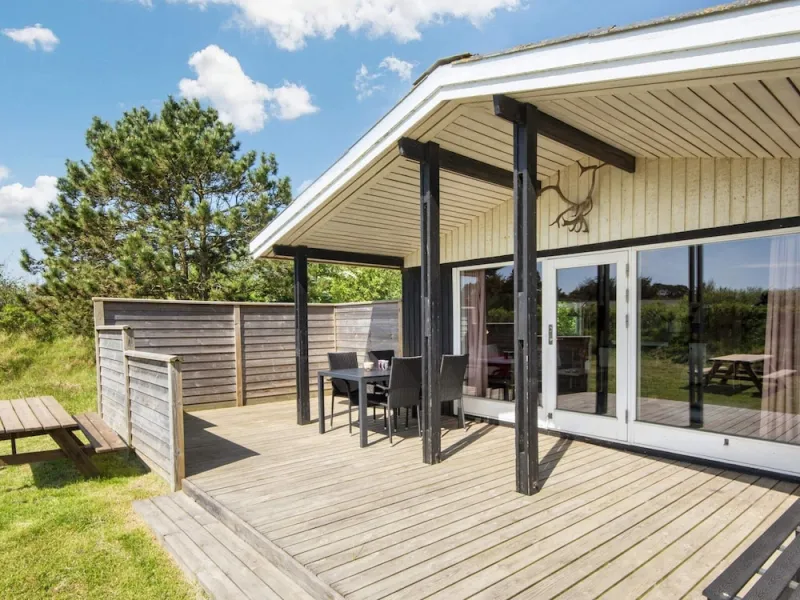 Billede 3 af Cozy Sauna House With BBQ - By Traum Ferienwohnungen