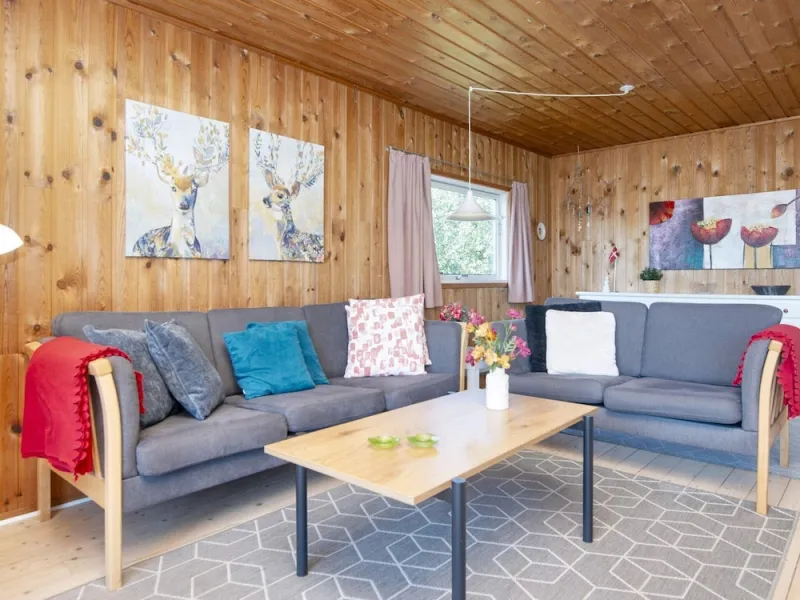 Billede 4 af Cozy Sauna House With BBQ - By Traum Ferienwohnungen