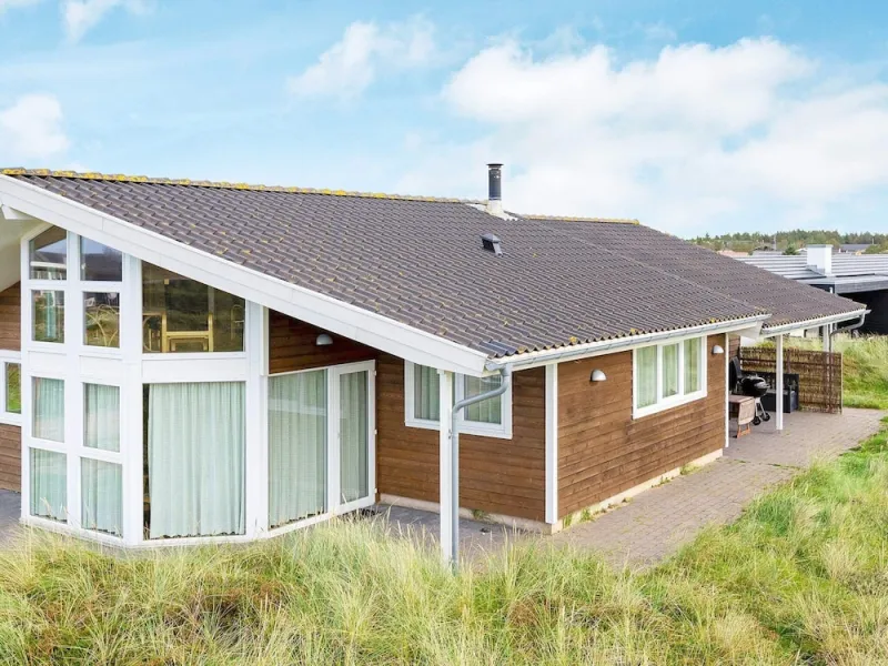 10 Person Holiday Home in Thisted-by Traum