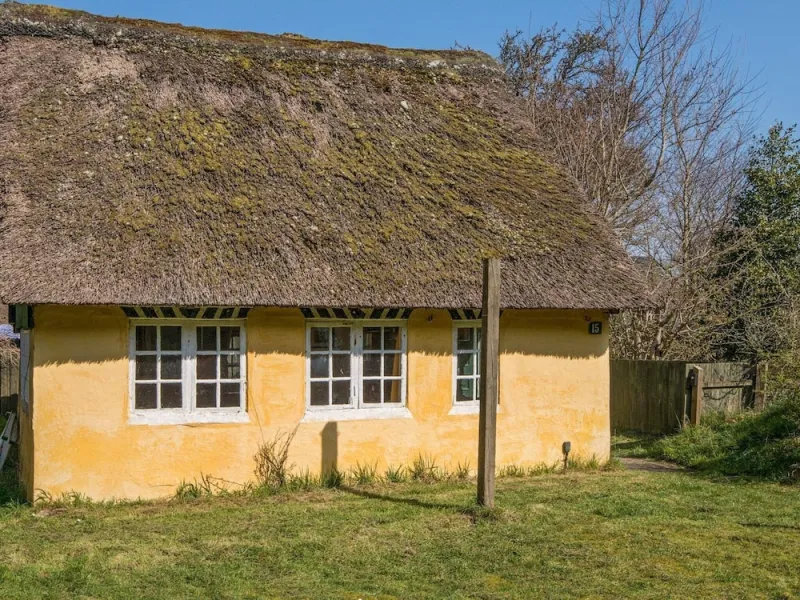 Traditional Holiday Home in Jutland near Sea