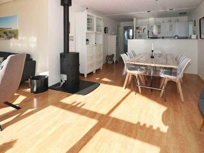 Billede 7 af 6 Person Holiday Home in Hadsund-by Traum