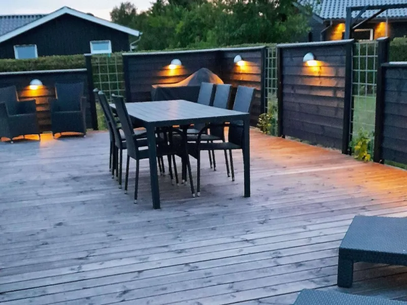 Billede 8 af 6 Person Holiday Home in Hadsund-by Traum