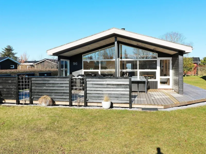 Billede 18 af 6 Person Holiday Home in Hadsund-by Traum