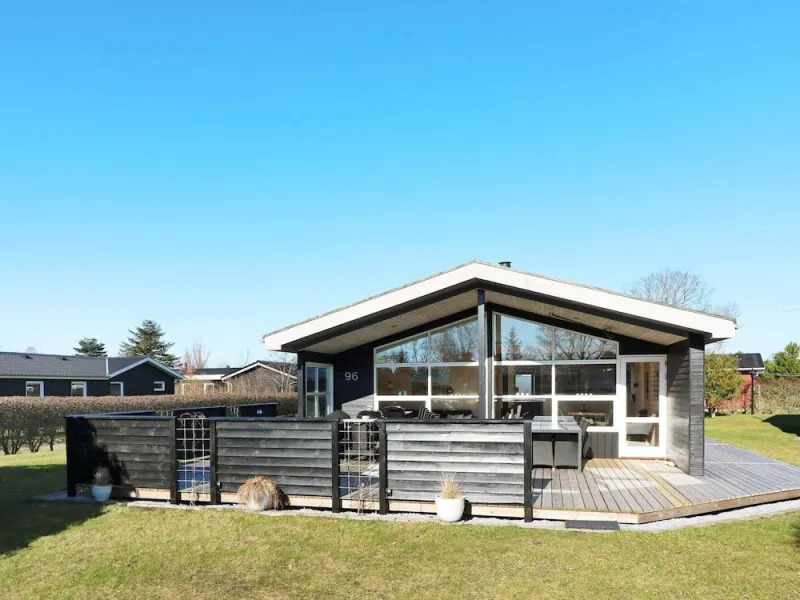 Billede 19 af 6 Person Holiday Home in Hadsund-by Traum