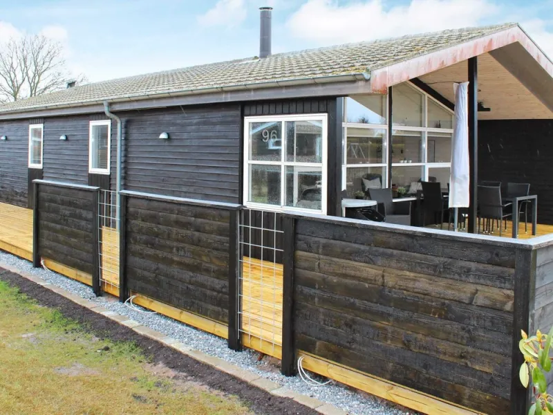 Billede 21 af 6 Person Holiday Home in Hadsund-by Traum