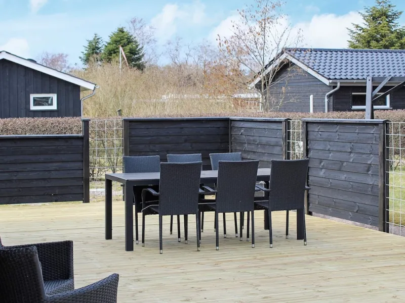 Billede 23 af 6 Person Holiday Home in Hadsund-by Traum