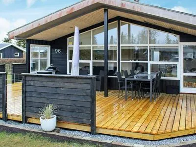 Billede 28 af 6 Person Holiday Home in Hadsund-by Traum