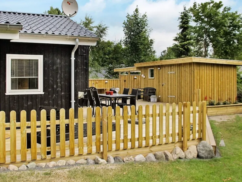 Billede 7 af Lovely Holiday Home in Jutland near Sea