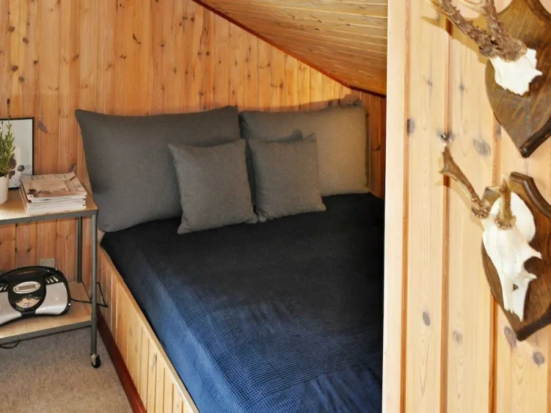 Billede 6 af Cozy Holiday Home in Oksbøl near Swim Friendly Beach