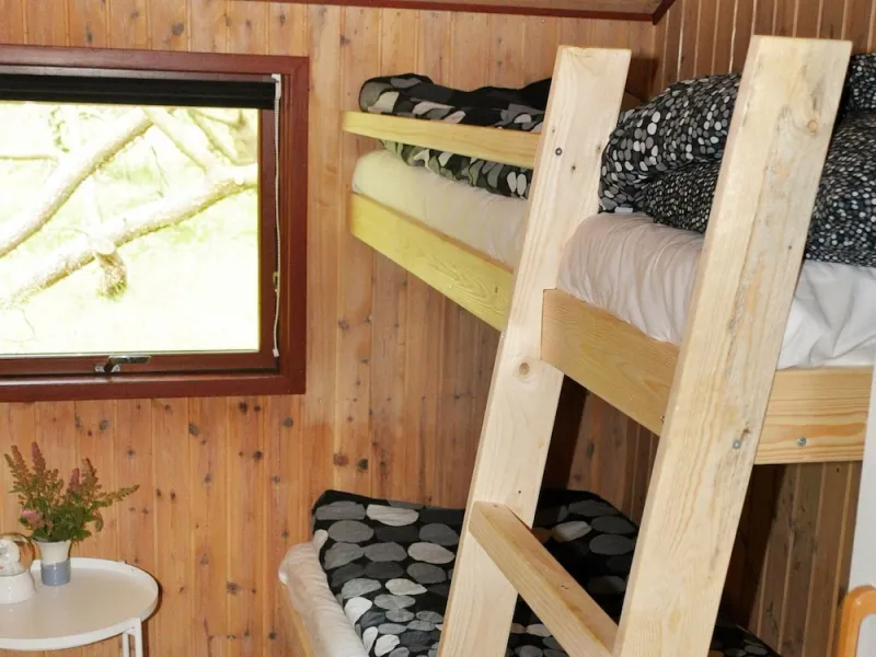 Billede 8 af Cozy Holiday Home in Oksbøl near Swim Friendly Beach