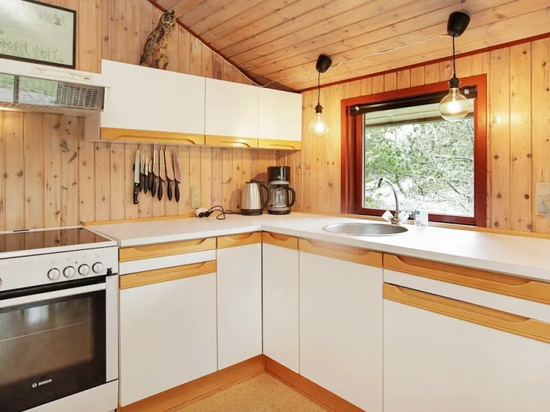 Billede 9 af Cozy Holiday Home in Oksbøl near Swim Friendly Beach