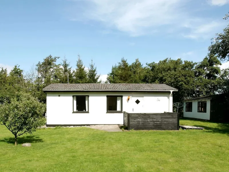 Billede 7 af Cozy Holiday Home in Erslev near Ocean