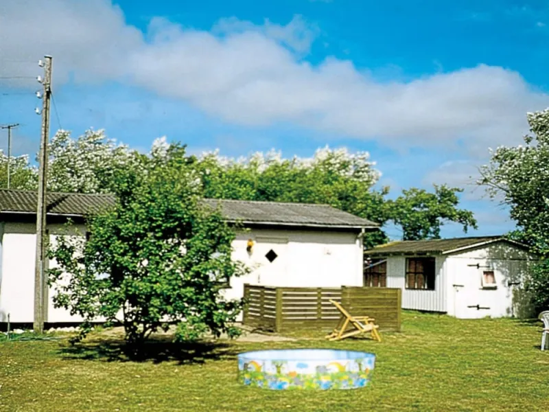 Billede 8 af Cozy Holiday Home in Erslev near Ocean