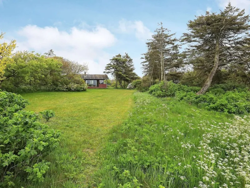 Billede 7 af Seaside Holiday Home with Terrace near Limfjord