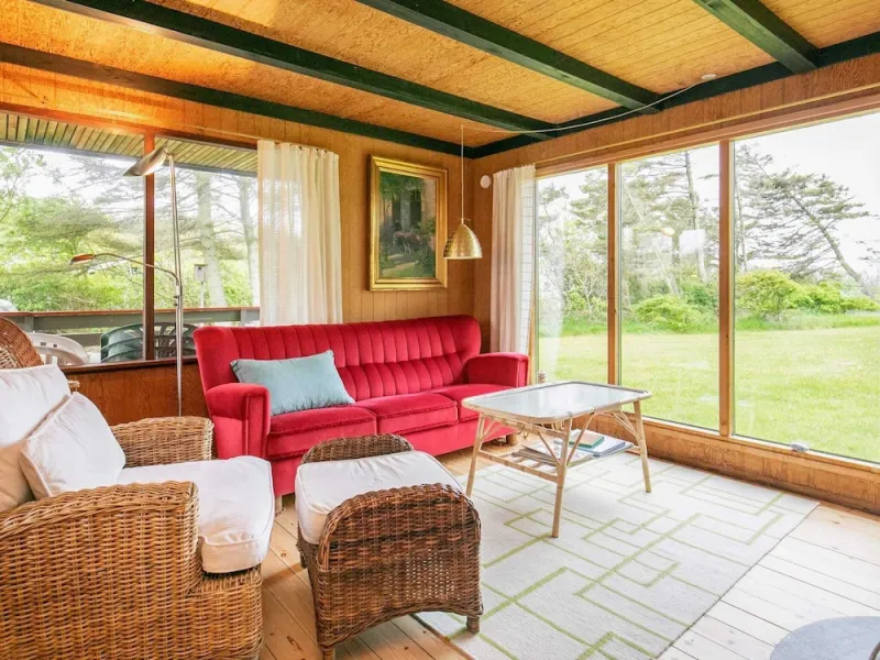 Billede 9 af Seaside Holiday Home with Terrace near Limfjord