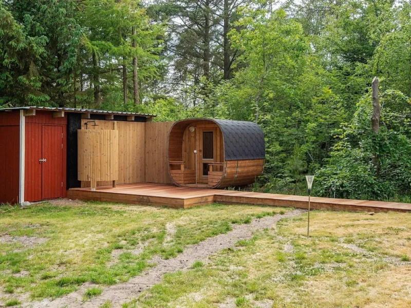 Billede 8 af Vibrant Holiday Home in Tarm near Sea