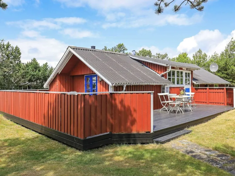 Holiday Home in Snedsted near Sea