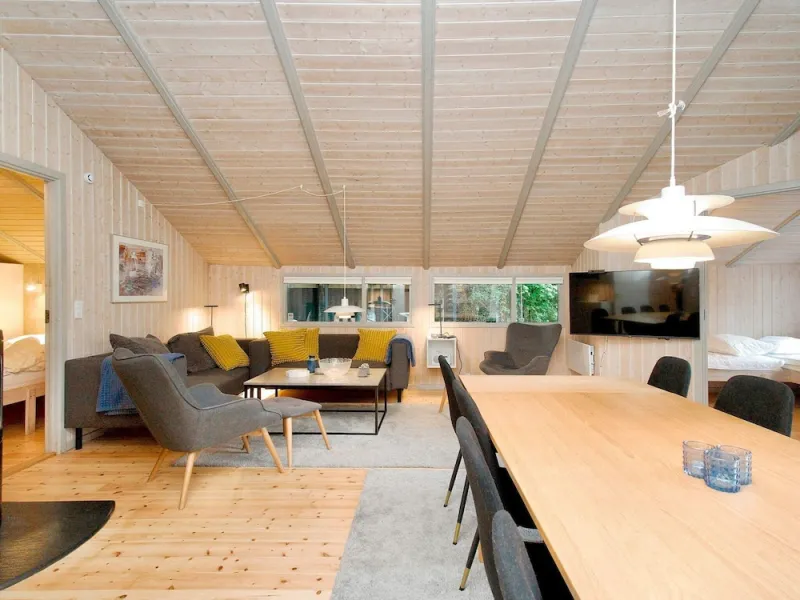 Billede 4 af 8 Person Holiday Home in Melby-by Traum