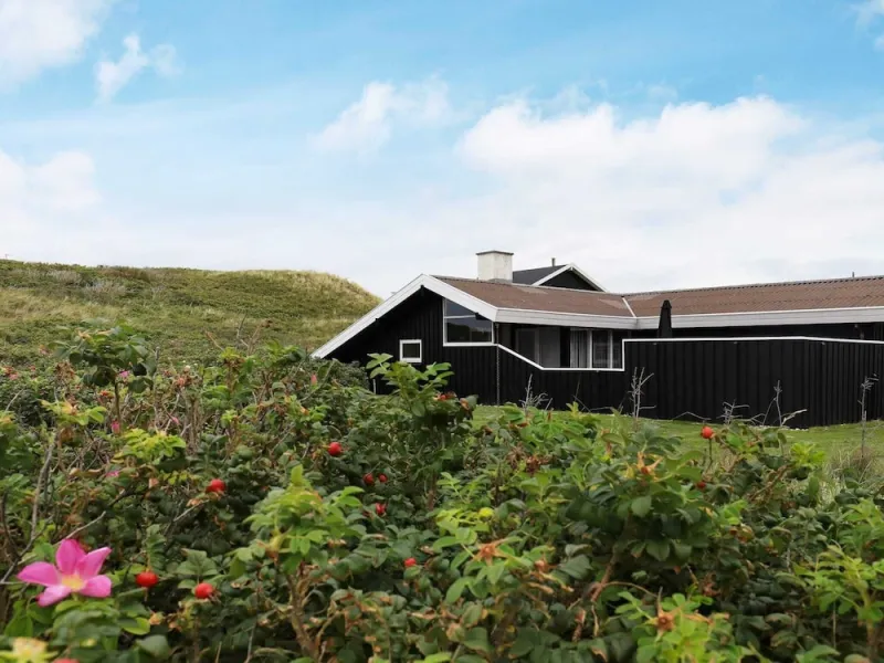 Simplistic Holiday Home in Blokhus near Sea