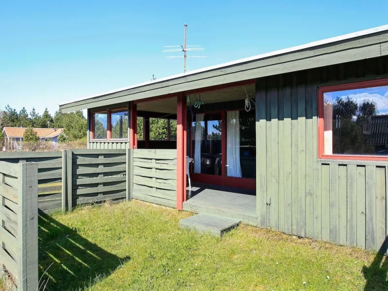 Billede 5 af Rustic Retreat in Klitmoller-by Traum